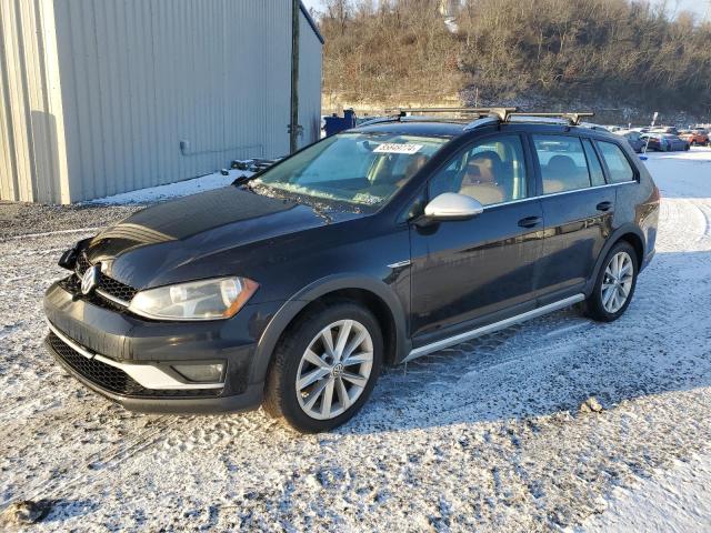 2017 VOLKSWAGEN GOLF ALLTR #3033361820