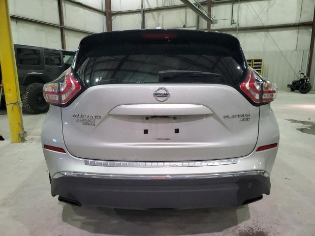 2017 NISSAN MURANO S - 5N1AZ2MHXHN106844