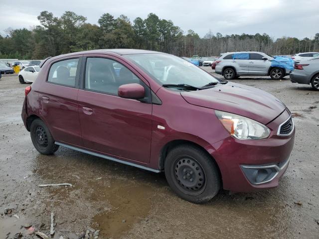 2017 MITSUBISHI MIRAGE ES - ML32A3HJ0HH020852