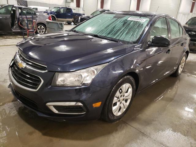 2015 CHEVROLET CRUZE LS - 1G1PA5SH1F7195238