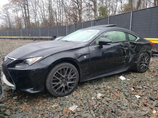2016 LEXUS RC 300 - JTHSM5BC7G5001711