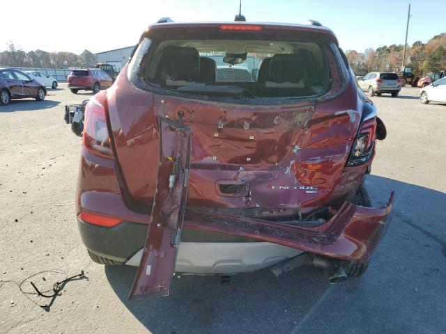 2022 BUICK ENCORE PRE - KL4CJESMXNB515018
