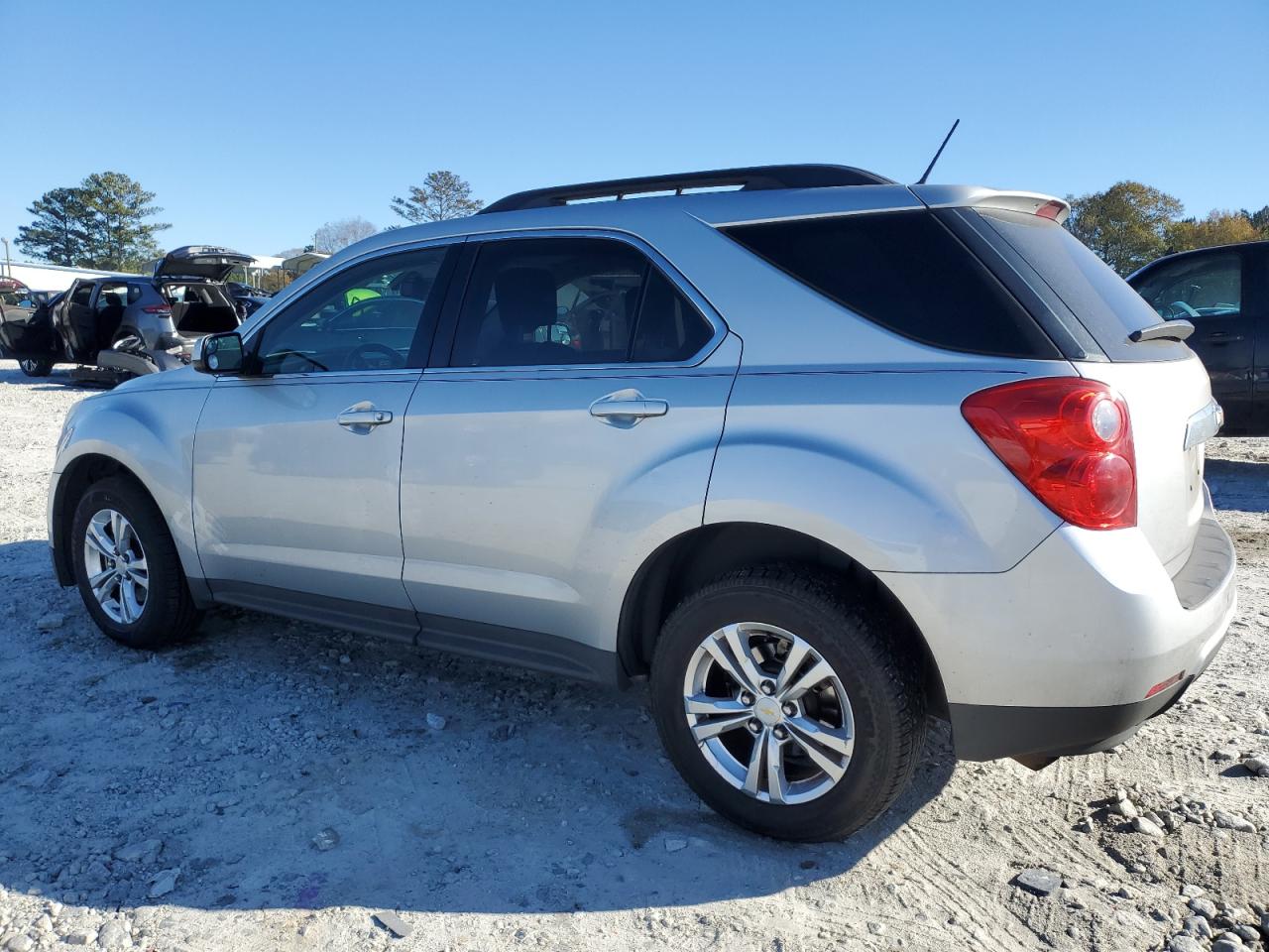 Lot #3030486458 2013 CHEVROLET EQUINOX LT