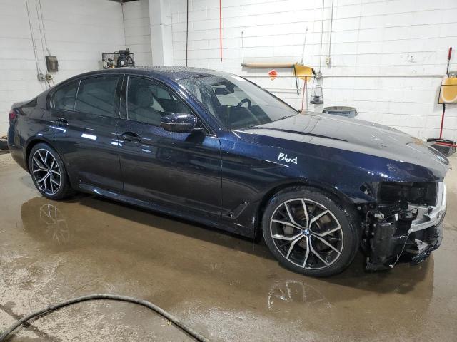 VIN WBA73BJ00MWX13965 2021 BMW 5 SERIES no.4