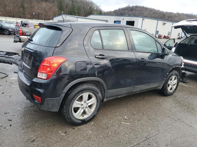 2018 CHEVROLET TRAX LS - 3GNCJNSB7JL329537