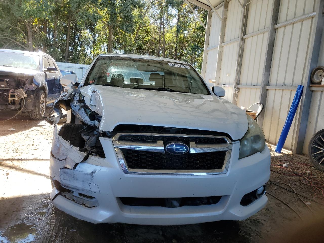 Lot #3024669717 2014 SUBARU LEGACY 2.5