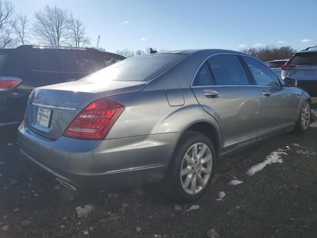 VIN WDDNG9EB1DA531021 2013 MERCEDES-BENZ S-CLASS no.3