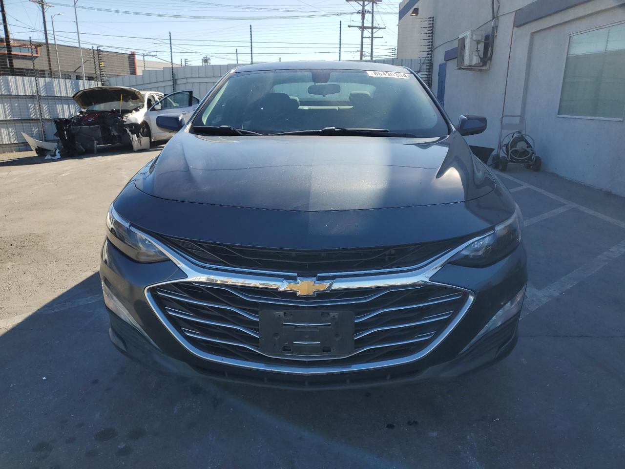 Lot #3030532466 2019 CHEVROLET MALIBU LT