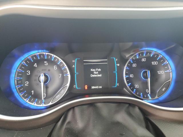 2017 CHRYSLER PACIFICA T - 2C4RC1BG4HR553590