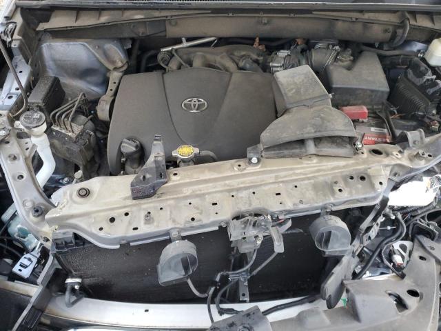 2017 TOYOTA HIGHLANDER - 5TDYZRFH1HS201022