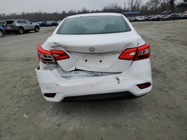 2019 NISSAN SENTRA S - 3N1AB7AP9KY413792