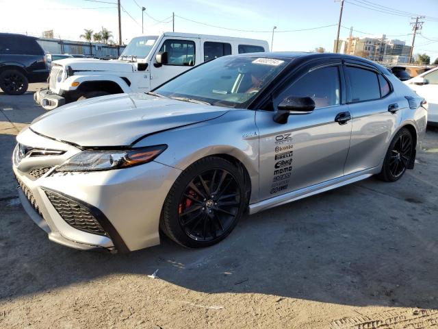 2021 TOYOTA CAMRY XSE #3025702304