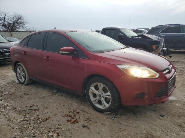 VIN 1FADP3F28DL106634 2013 FORD FOCUS no.4