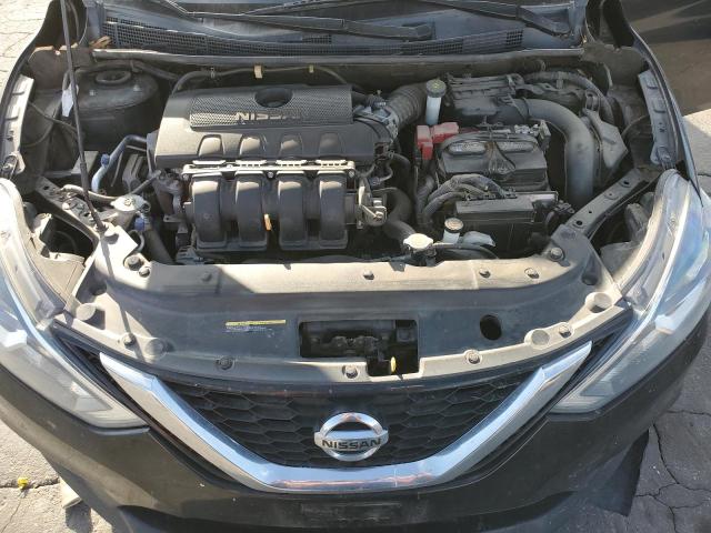 2018 NISSAN SENTRA S - 3N1AB7AP3JY269543