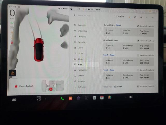 2023 TESLA MODEL 3 - 5YJ3E1EAXPF495101