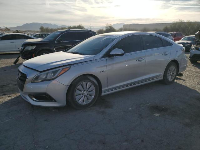 2017 HYUNDAI SONATA HYB - KMHE24L13HA044443