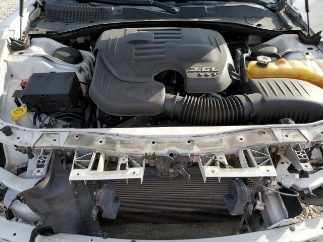 2016 DODGE CHARGER SE - 2C3CDXBG7GH163811