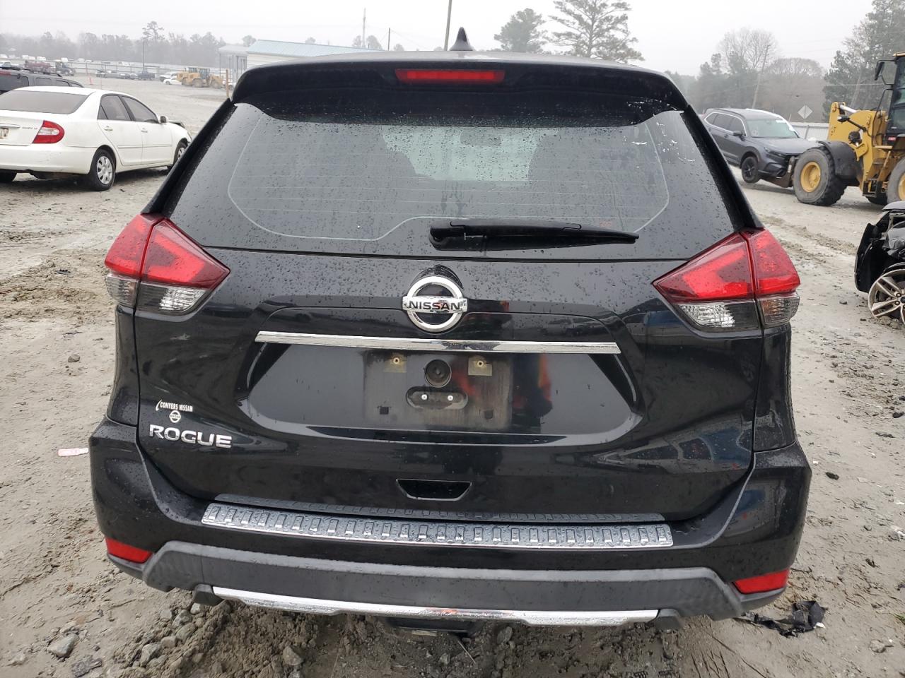 Lot #3029426698 2018 NISSAN ROGUE S