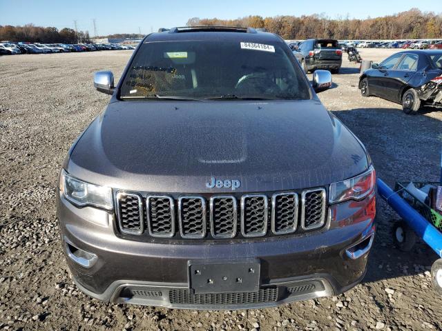 VIN 1C4RJFBG6KC594645 2019 JEEP GRAND CHEROKEE no.5