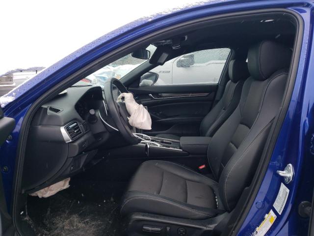 2022 HONDA ACCORD HYB - 1HGCV3F29NA044400