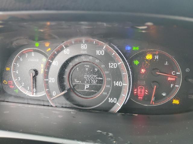 2016 HONDA ACCORD SPO - 1HGCR2F50GA049366