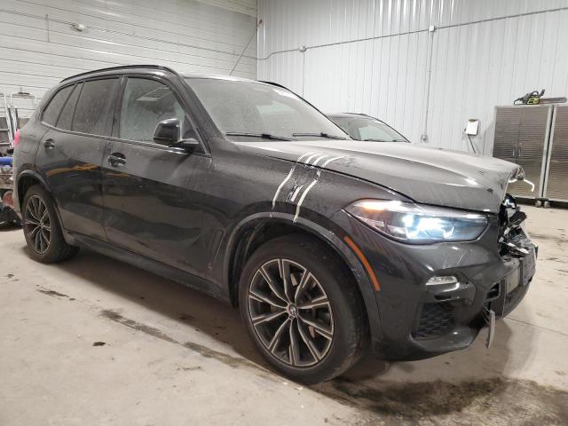 2021 BMW X5 XDRIVE4 - 5UXCR6C03M9F22027