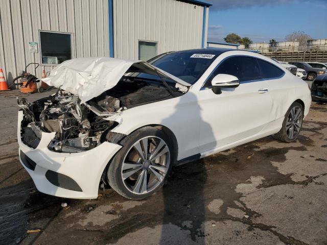 Vin: wddwj4jb8hf417413, lot: 83214844, mercedes-benz c-class 300 2017 img_1