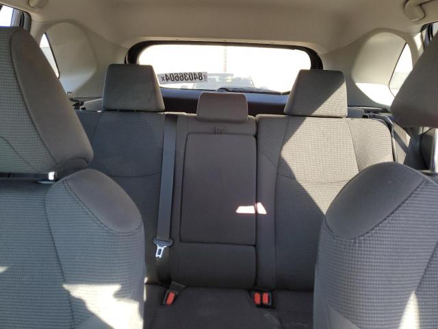 2021 TOYOTA RAV4 LE - 2T3F1RFV6MW230965