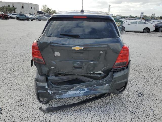 2019 CHEVROLET TRAX LS - 3GNCJKSB2KL402362