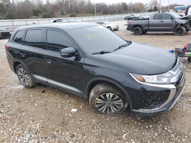 2019 MITSUBISHI OUTLANDER - JA4AD3A34KZ047768
