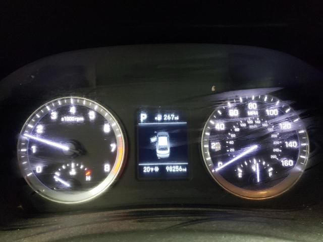 2019 HYUNDAI SONATA SE - 5NPE24AF1KH751785
