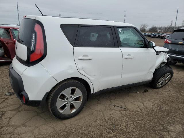 KIA SOUL 2016 white 4dr spor gas KNDJN2A26G7323715 photo #4