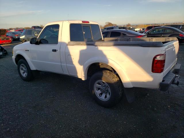 FORD RANGER 2001 white  gas 1FTYR10U61PB13106 photo #3