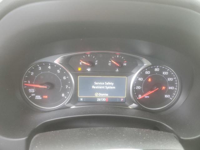 2022 GMC TERRAIN SL - 3GKALPEV6NL310371