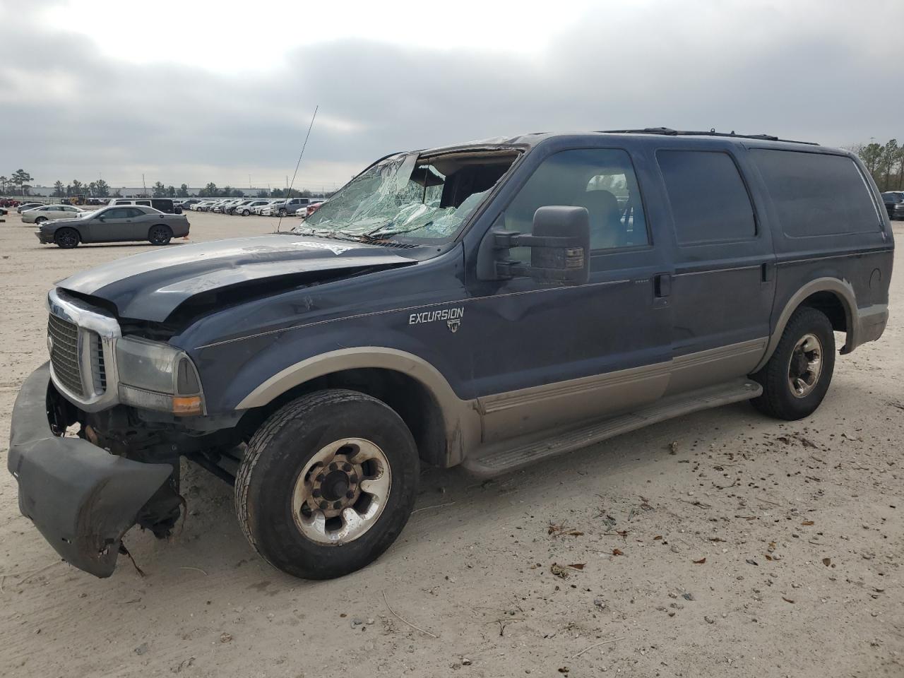 Lot #3037140486 2001 FORD EXCURSION