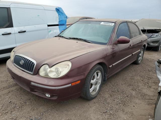 2005 HYUNDAI SONATA GLS #3037176500