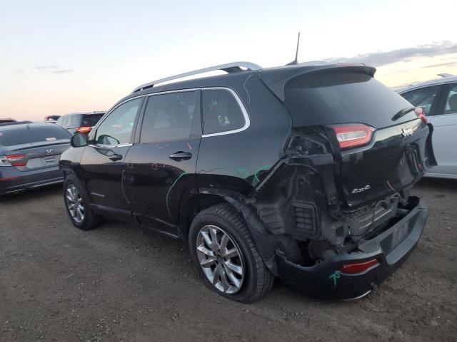 2017 JEEP CHEROKEE L - 1C4PJMDS2HW512883