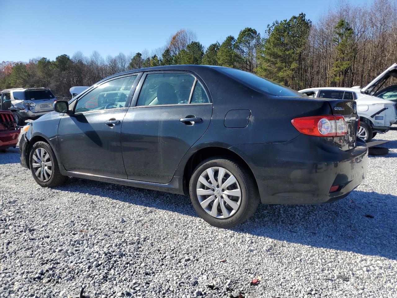 Lot #3050411884 2012 TOYOTA COROLLA BA