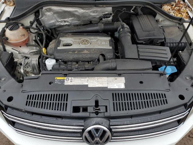 2016 VOLKSWAGEN TIGUAN S - WVGBV7AX1GW543312