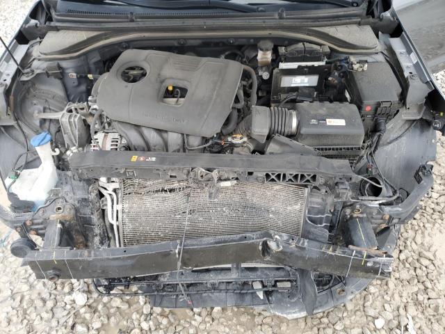 VIN KMHD74LFXKU811459 2019 HYUNDAI ELANTRA no.11