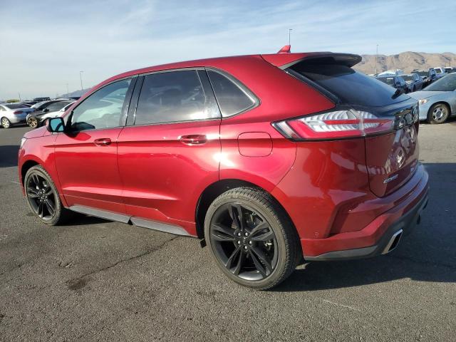 Vin: 2fmpk4ap9kbb27953, lot: 88067915, ford edge st 20192
