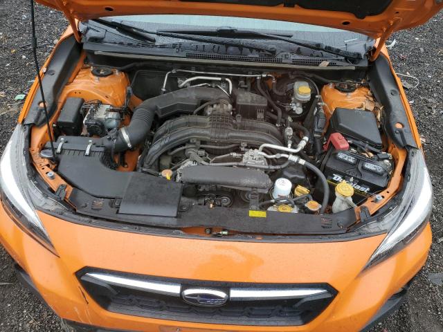 2018 SUBARU CROSSTREK - JF2GTALC5JH265602