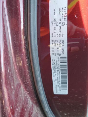 2018 CHRYSLER PACIFICA T - 2C4RC1BG4JR102326