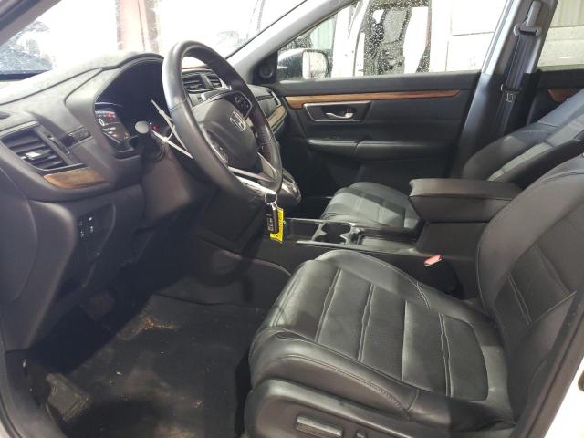 2022 HONDA CR-V EXL - 5J6RW1H86NA003695