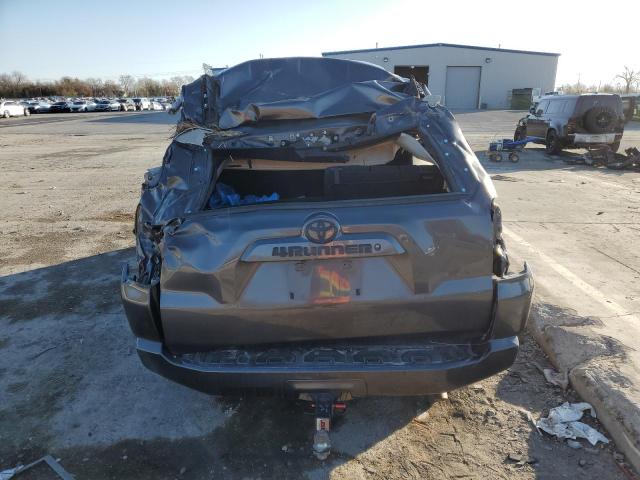 2016 TOYOTA 4RUNNER SR - JTEZU5JR0G5119231