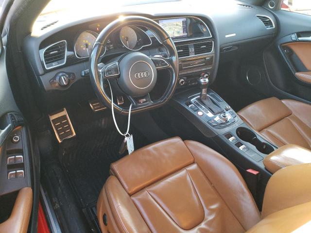 2016 AUDI S5 PRESTIG WAUV4AFH1GN003657