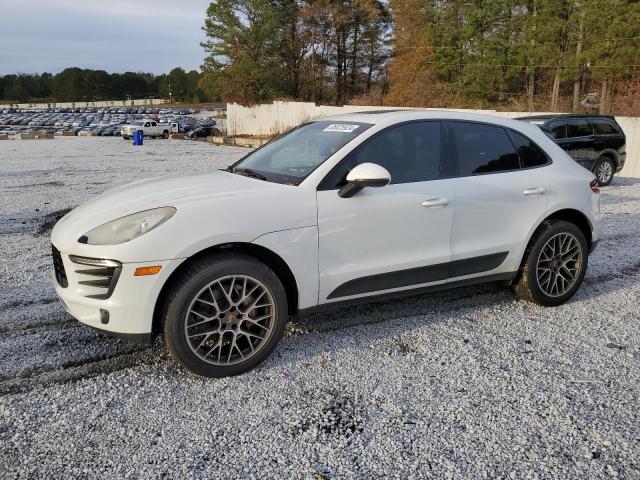 2015 PORSCHE MACAN S #3025840307