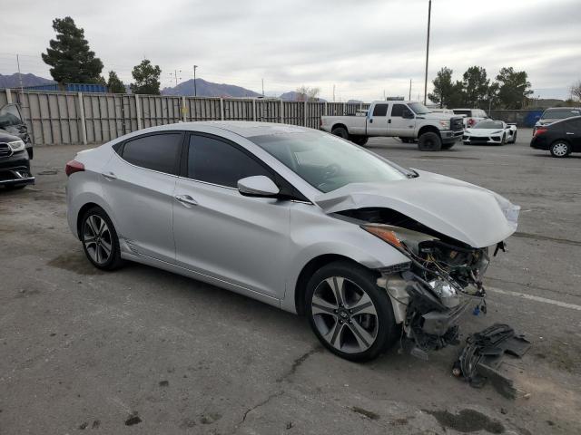 2015 HYUNDAI ELANTRA SE - KMHDH4AH4FU454304