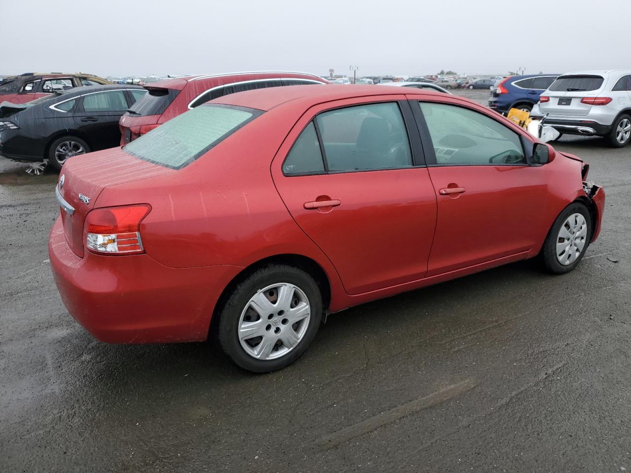 Lot #3028553929 2011 TOYOTA YARIS