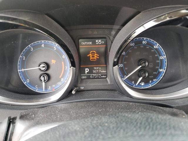 2015 TOYOTA COROLLA L - 2T1BURHE5FC387306